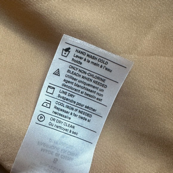 NWT $545 Vince Drapey Silk Blazer - Picture 13 of 13